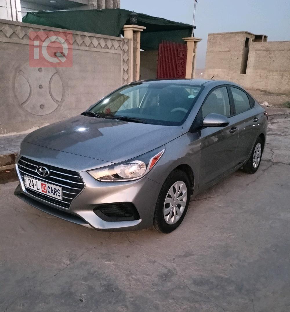 هيونداي أكسنت